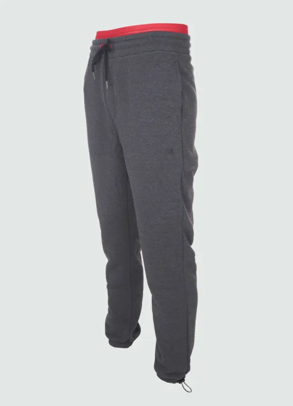 Prime Fleece Drawstring Cuff Jogger sold by RBX