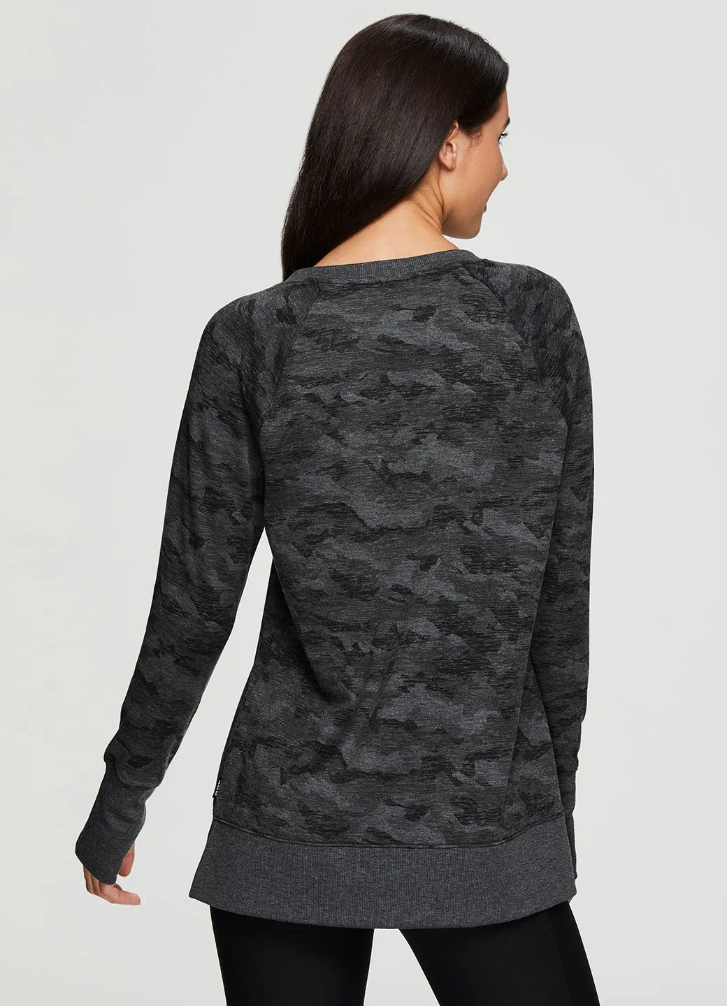 Prime Ready To Roll Camo Sweatshirt sold by RBX product image thumbnail 2