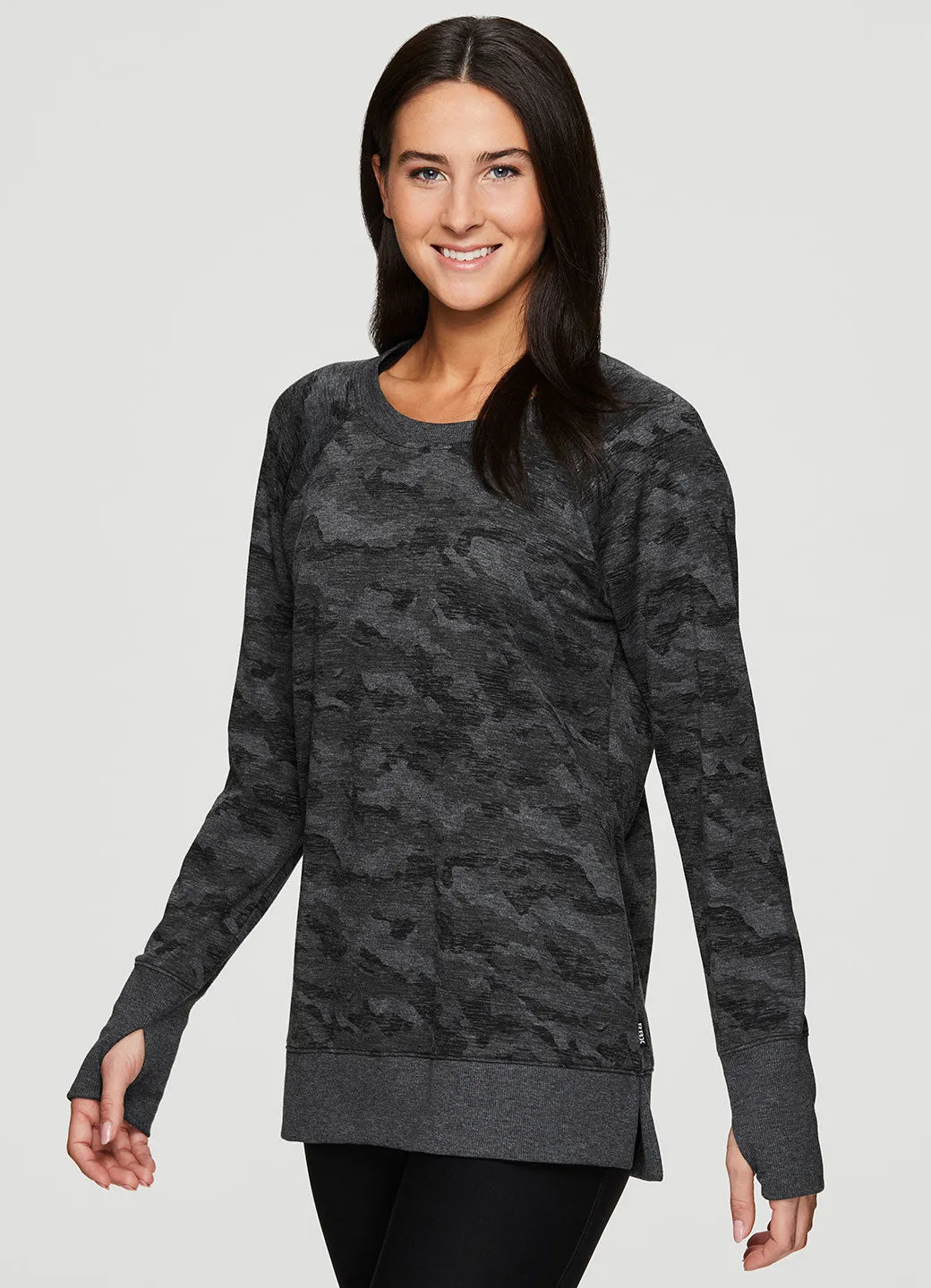 Prime Ready To Roll Camo Sweatshirt sold by RBX