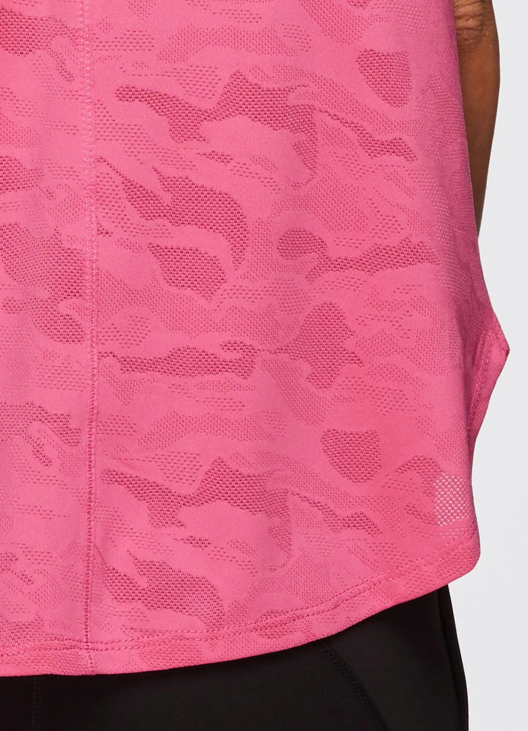 Prime Breezy Camo Tank sold by RBX product image thumbnail 5