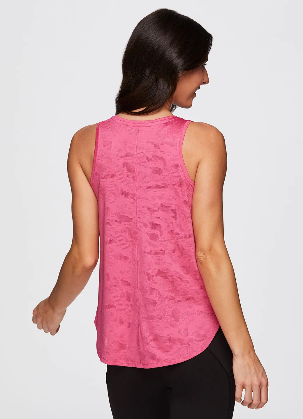 Prime Breezy Camo Tank sold by RBX product image thumbnail 2