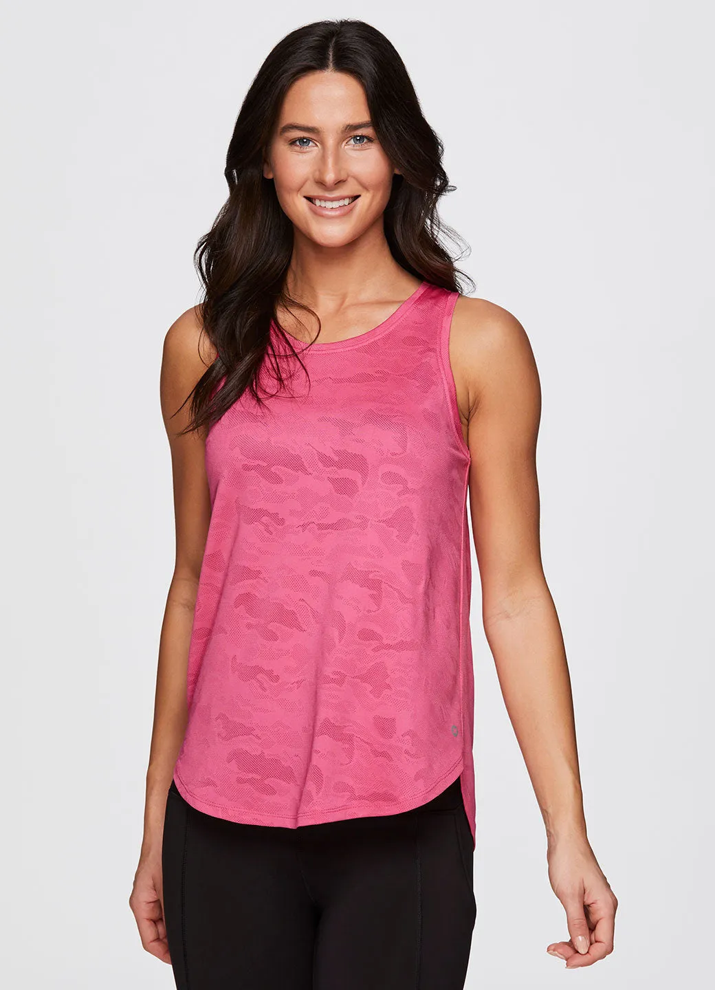 Prime Breezy Camo Tank sold by RBX product image thumbnail 3