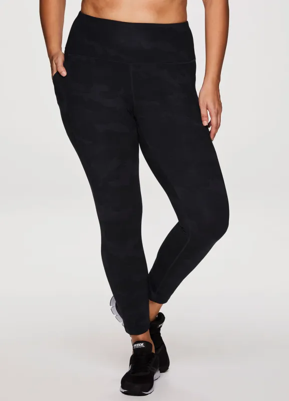 Plus Prime Ultimate Camo Super Soft Legging sold by RBX