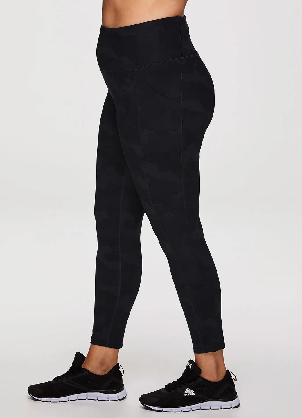 Plus Prime Ultimate Camo Super Soft Legging sold by RBX product image thumbnail 5