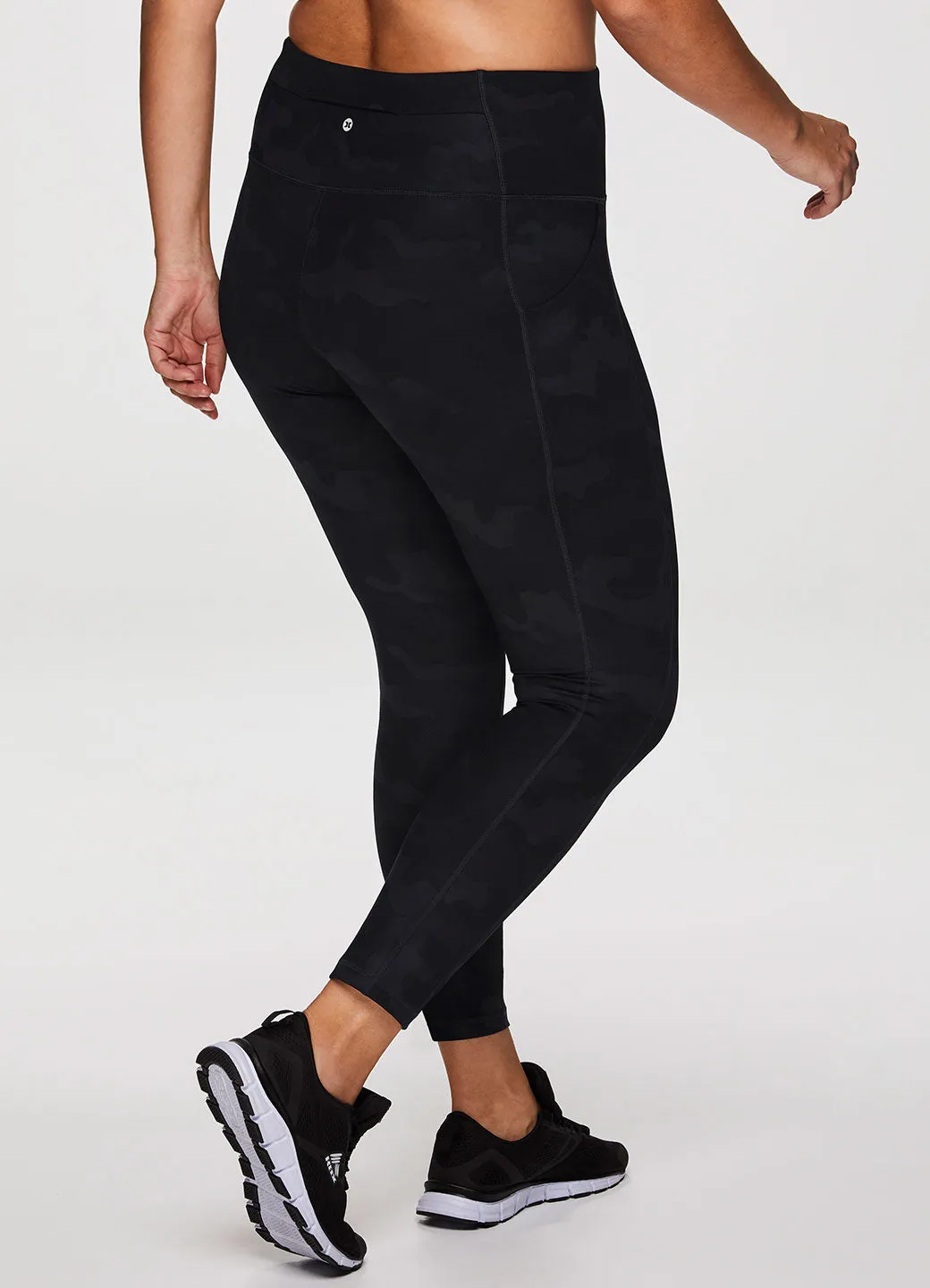 Plus Prime Ultimate Camo Super Soft Legging sold by RBX product image thumbnail 3