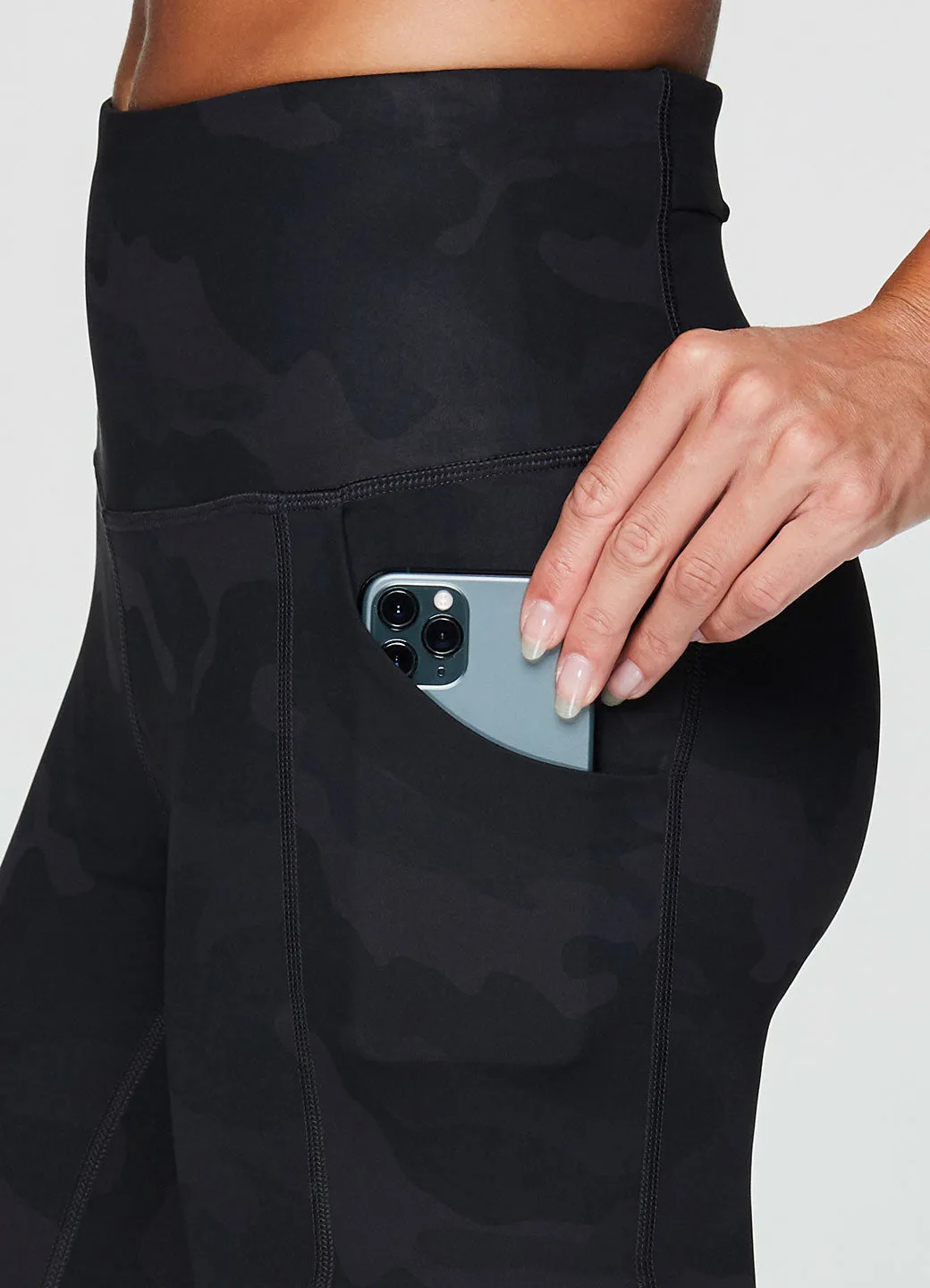 Plus Prime Ultimate Camo Super Soft Legging sold by RBX product image thumbnail 2