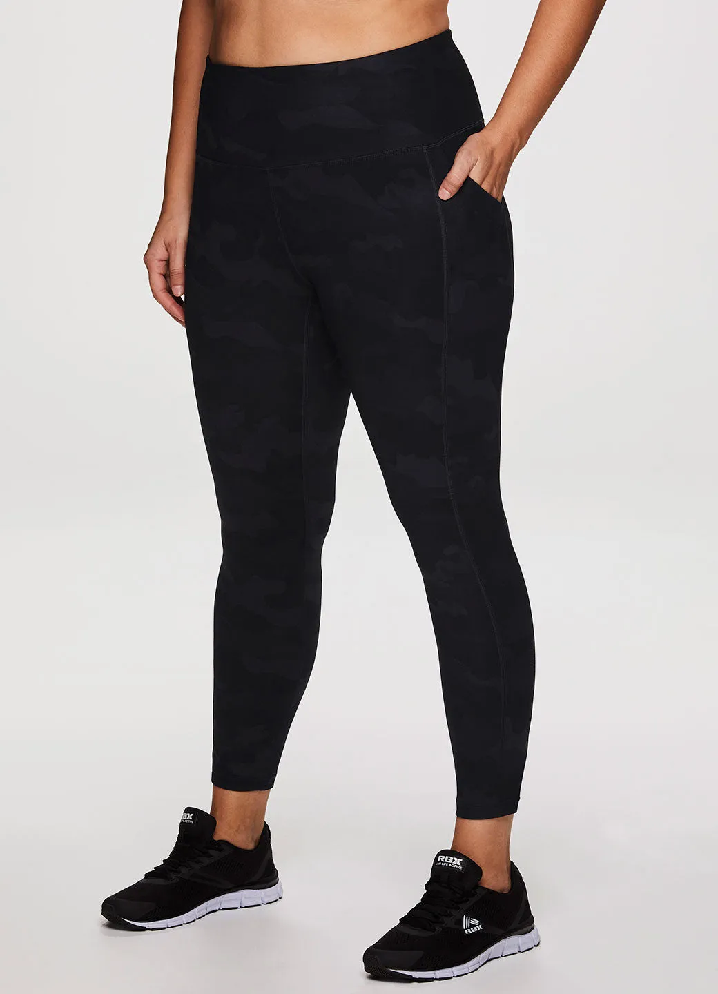 Plus Prime Ultimate Camo Super Soft Legging sold by RBX product image thumbnail 4