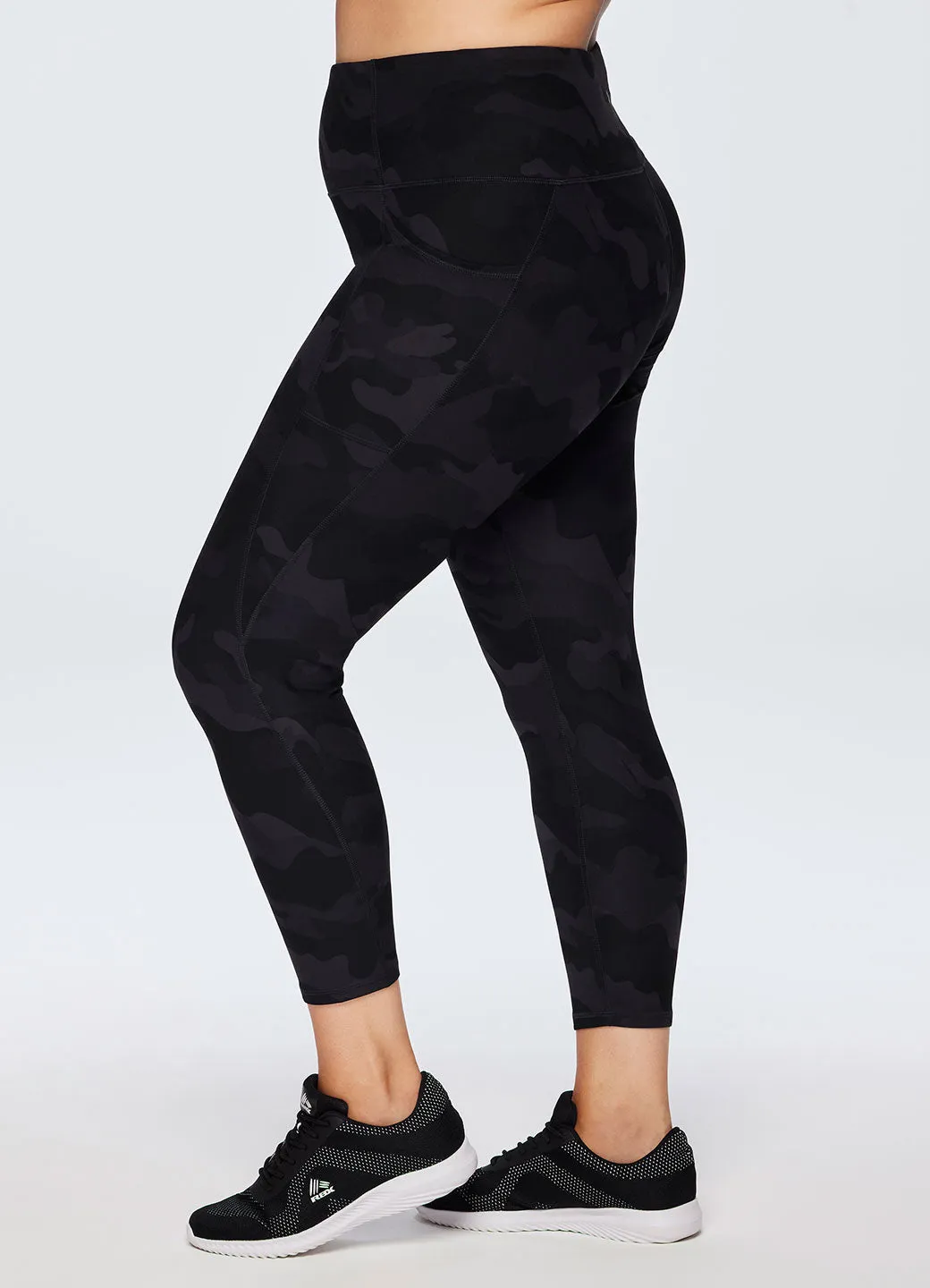 Plus Camo Super Soft Legging sold by RBX product image thumbnail 5