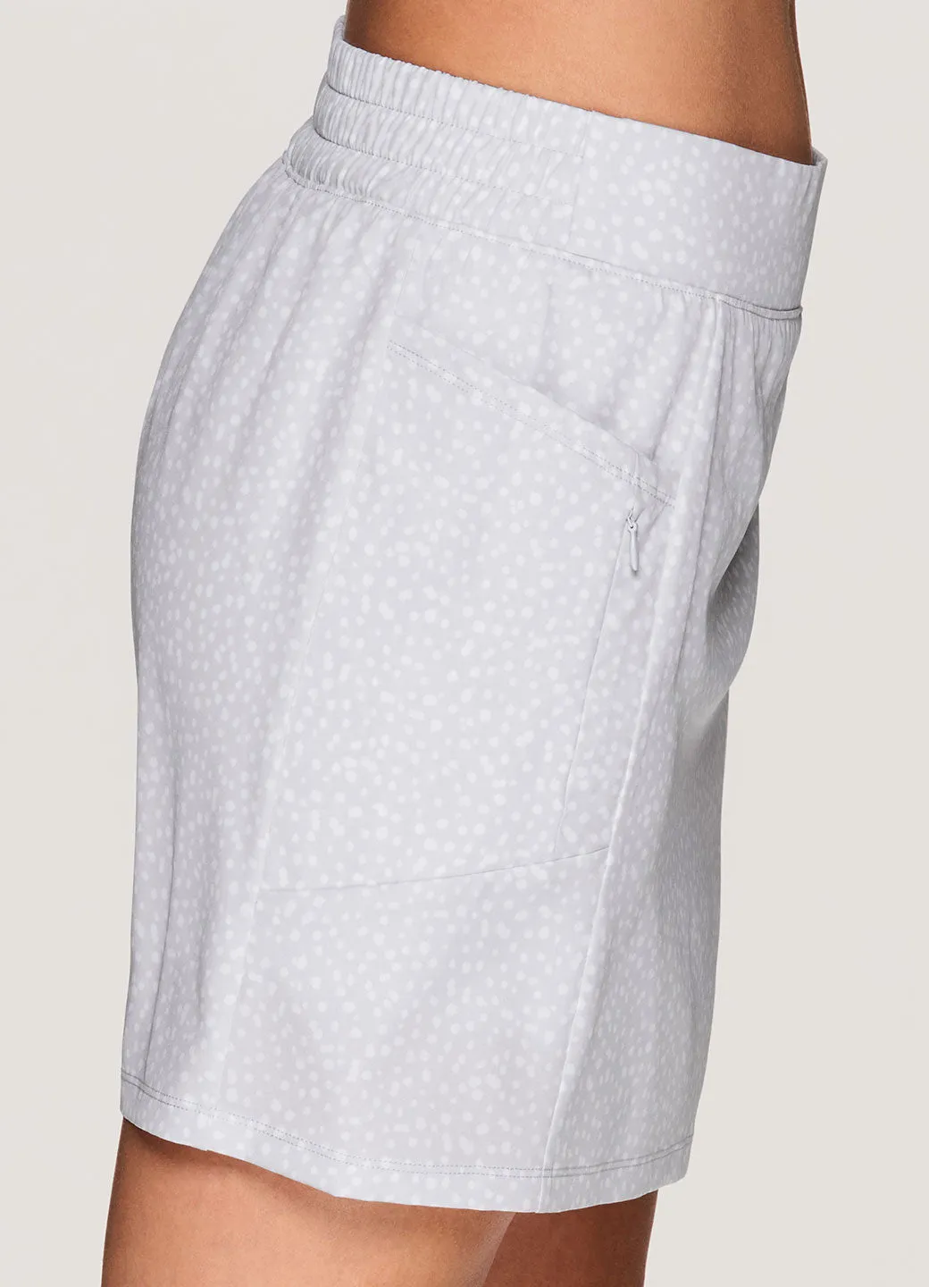 Dip Dot Perfect Weekend Skort sold by RBX product image thumbnail 3