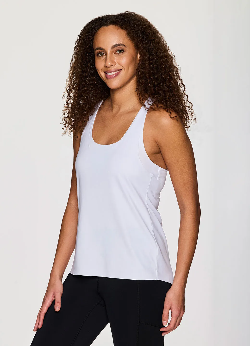 All In Shelf Bra Tank sold by RBX product image thumbnail 3