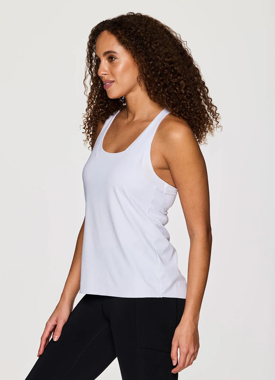 All In Shelf Bra Tank sold by RBX product image thumbnail 4