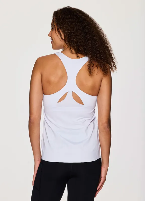 All In Shelf Bra Tank sold by RBX