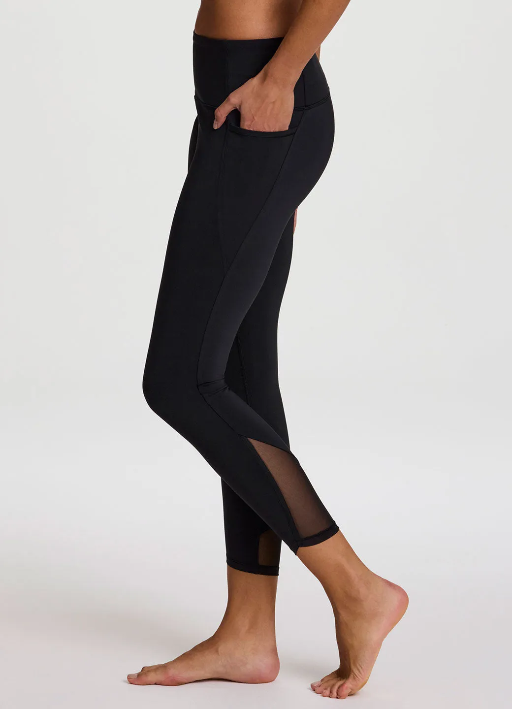 High Alert Mesh Tech Flex 7/8 Legging sold by RBX product image thumbnail 4