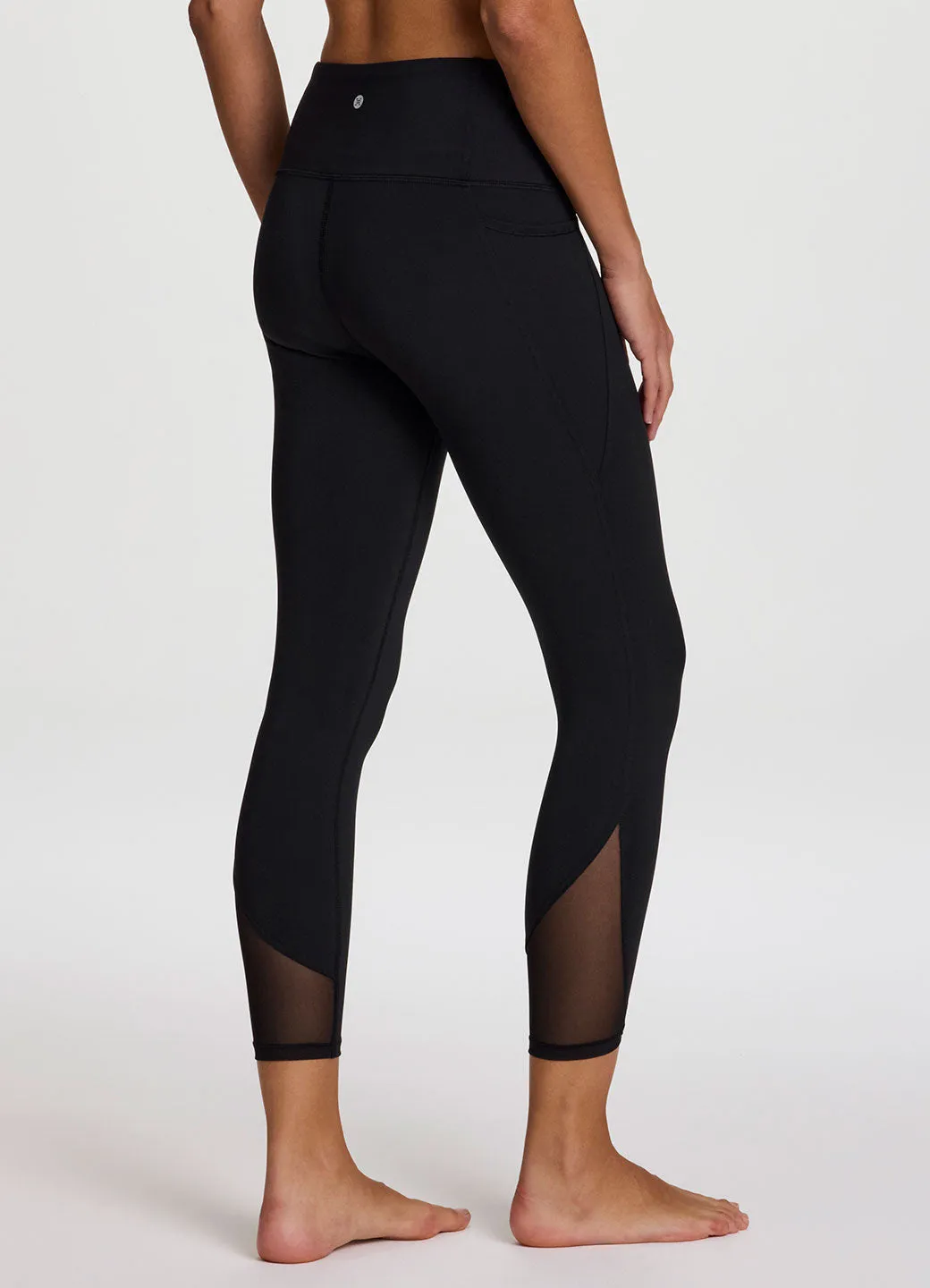 High Alert Mesh Tech Flex 7/8 Legging sold by RBX product image thumbnail 2