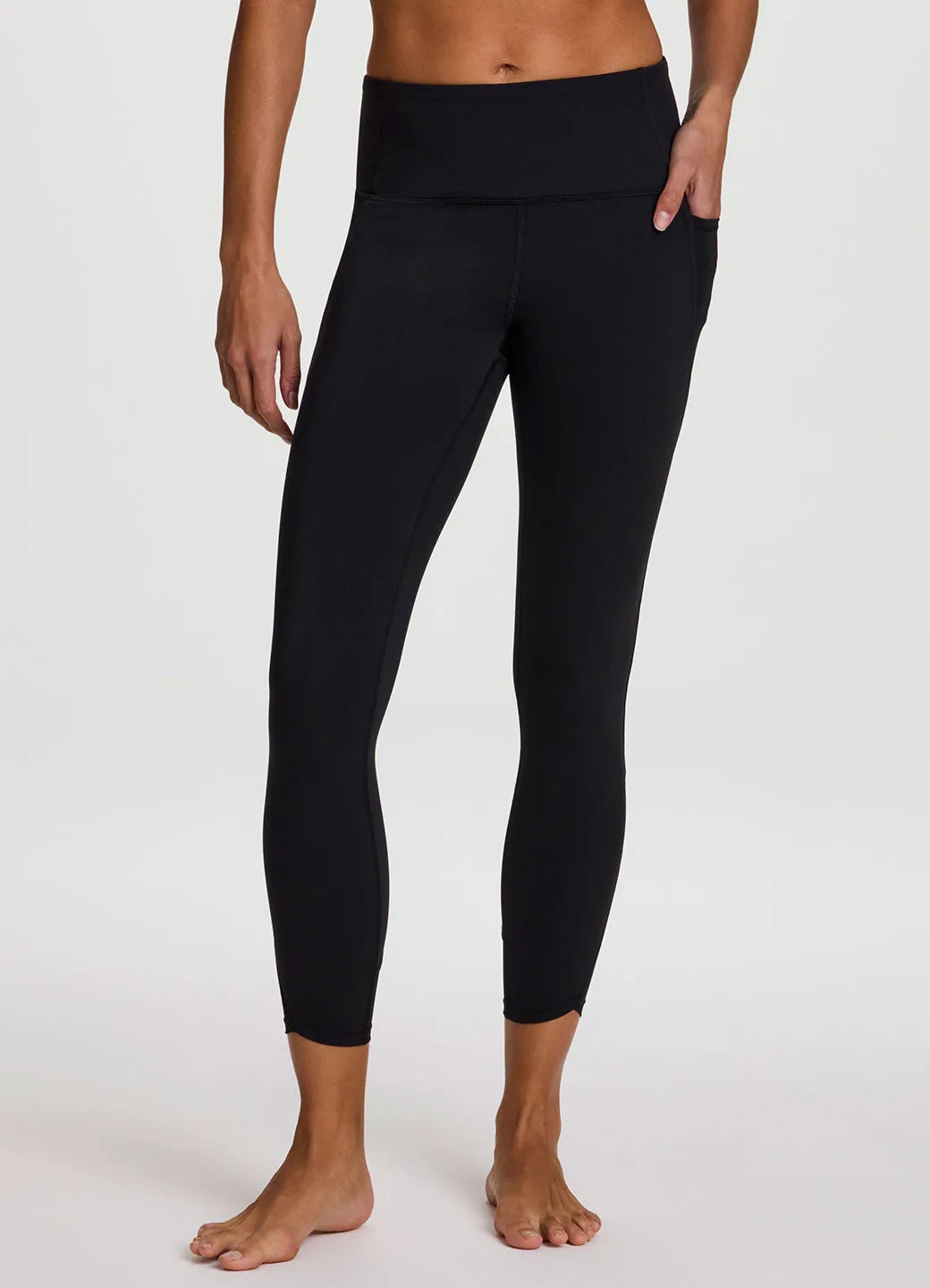 High Alert Mesh Tech Flex 7/8 Legging sold by RBX product image thumbnail 3