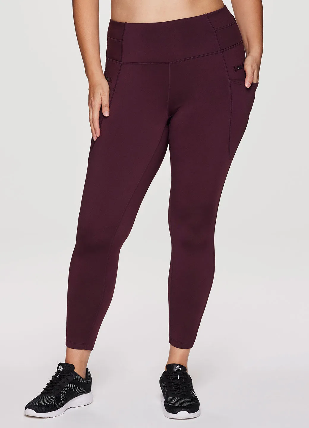 Plus Prime Hit The Road Fleece Legging sold by RBX product image thumbnail 4