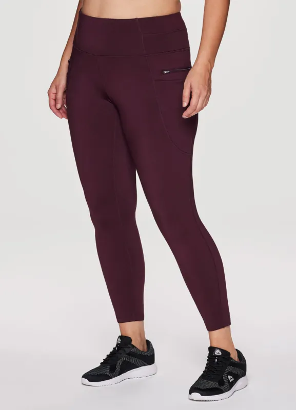 Plus Prime Hit The Road Fleece Legging sold by RBX
