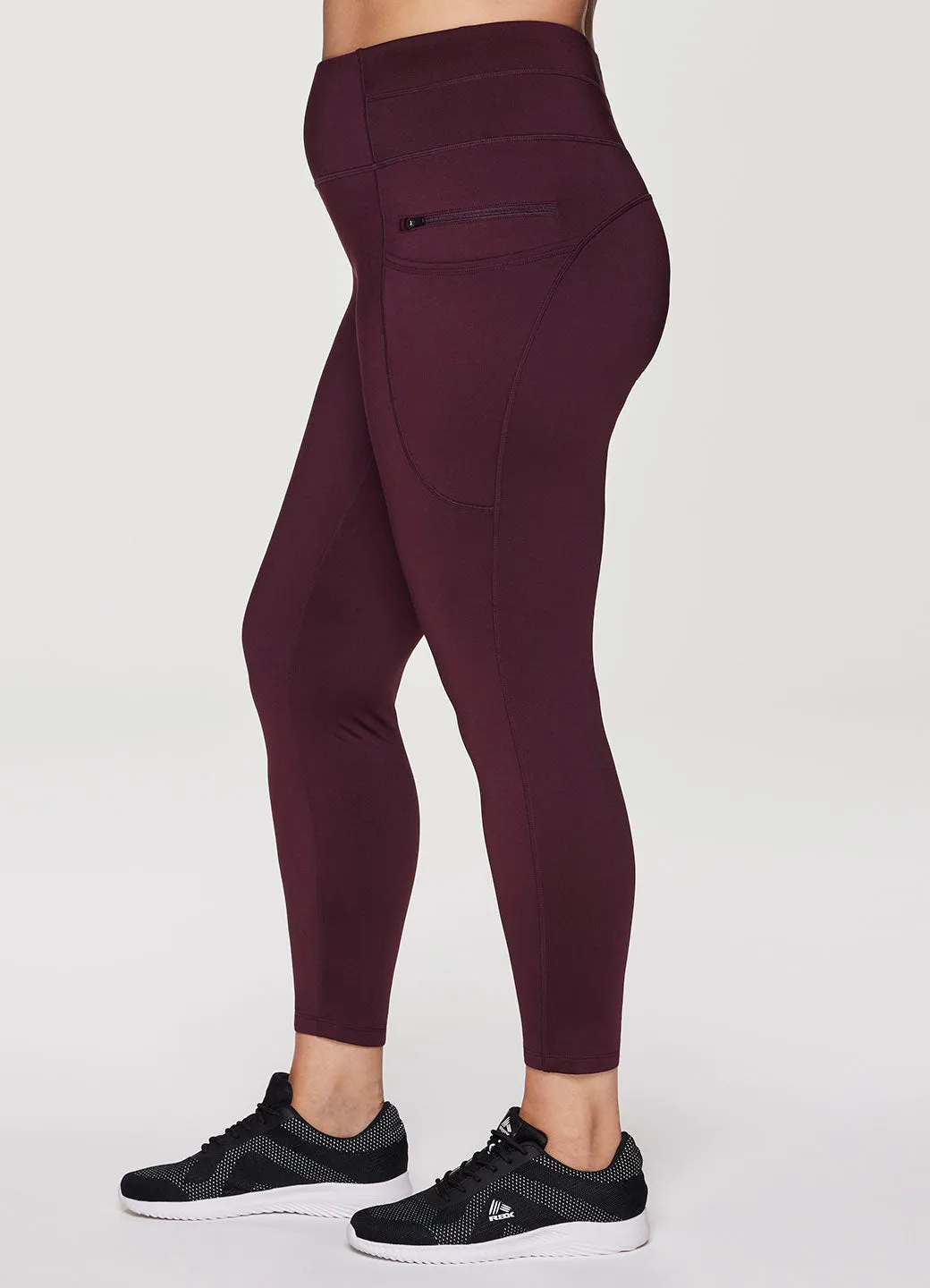 Plus Prime Hit The Road Fleece Legging sold by RBX product image thumbnail 5