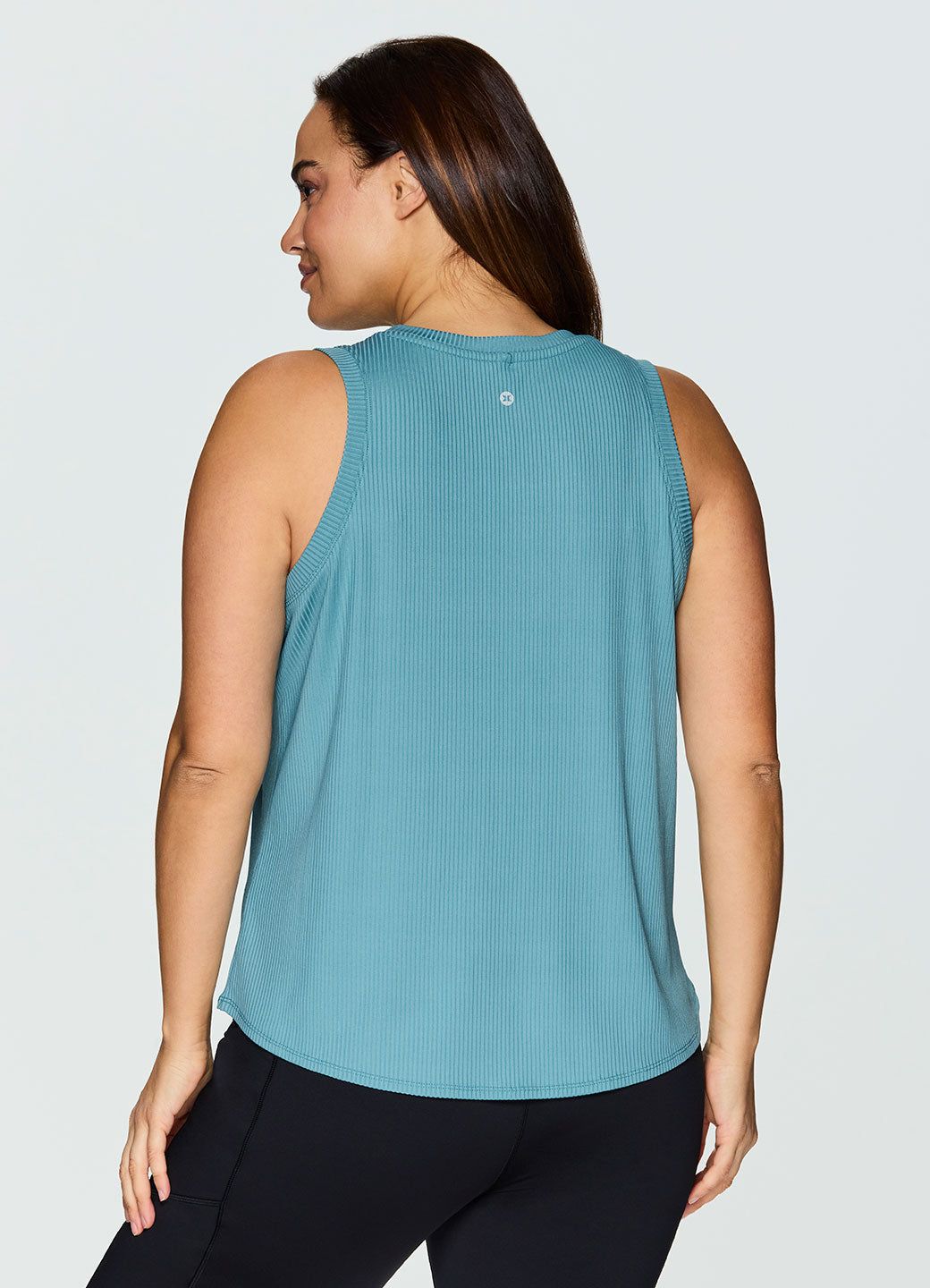 Plus Everyday Ribbed Tank sold by RBX product image thumbnail 10