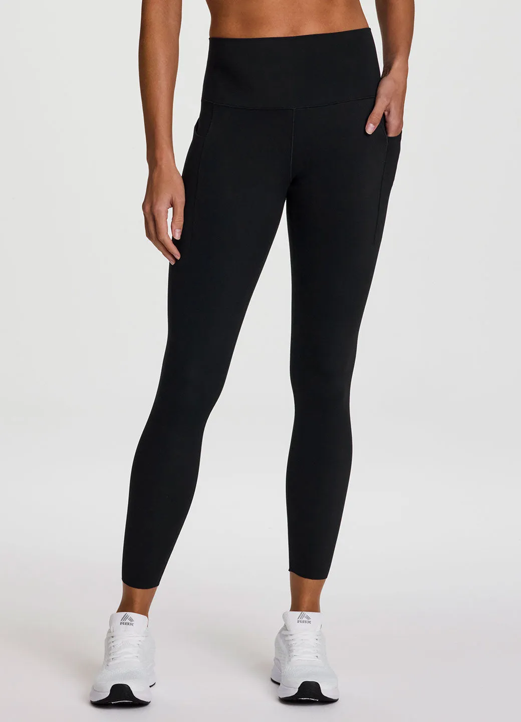 On The Go Tech Flex 7/8 Legging sold by RBX