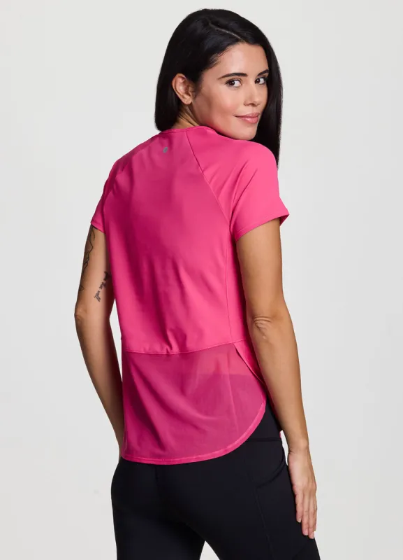 To The Core Mesh Tee sold by RBX