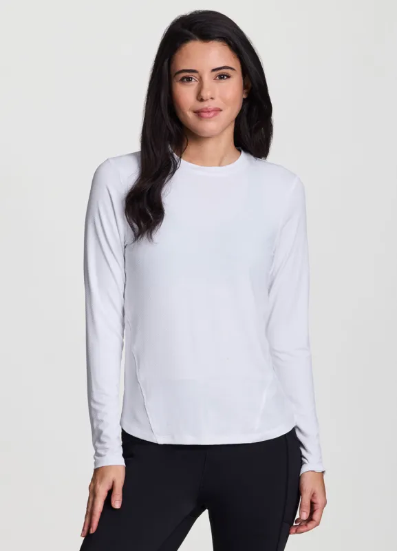 On The Go Running Tee sold by RBX