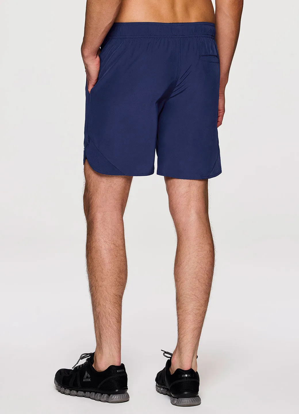 High Impact Lined 7" Workout Short sold by RBX product image thumbnail 4