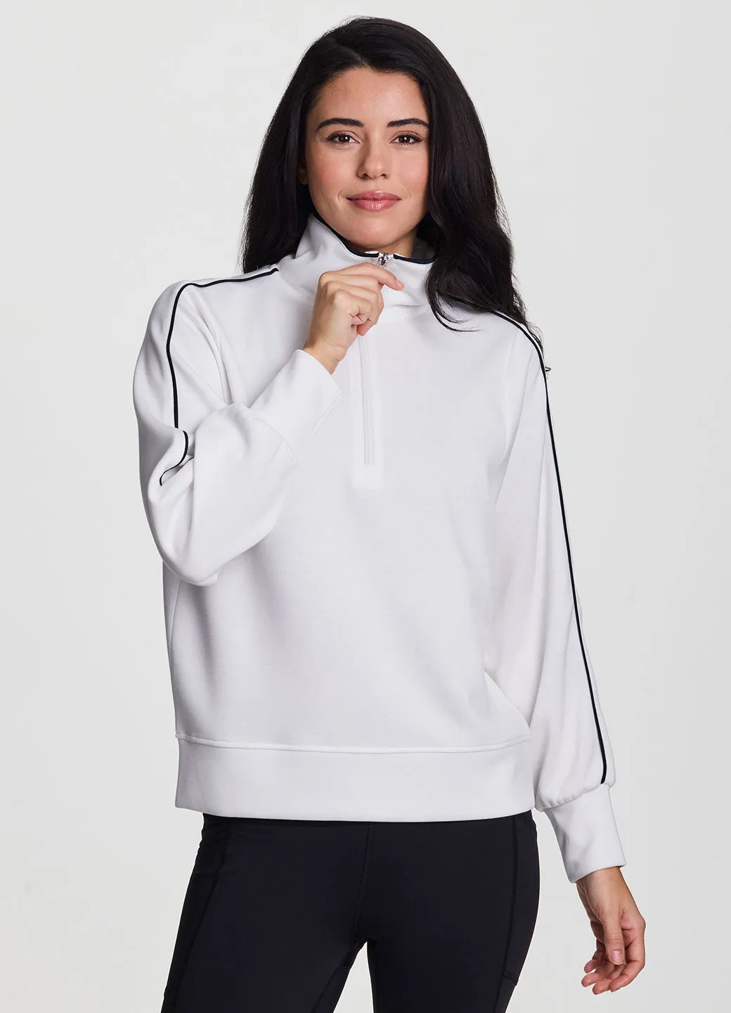 Level Up Scuba 1/4 Zip Pullover sold by RBX product image thumbnail 5
