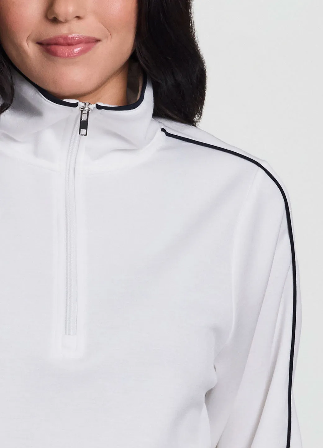 Level Up Scuba 1/4 Zip Pullover sold by RBX product image thumbnail 2
