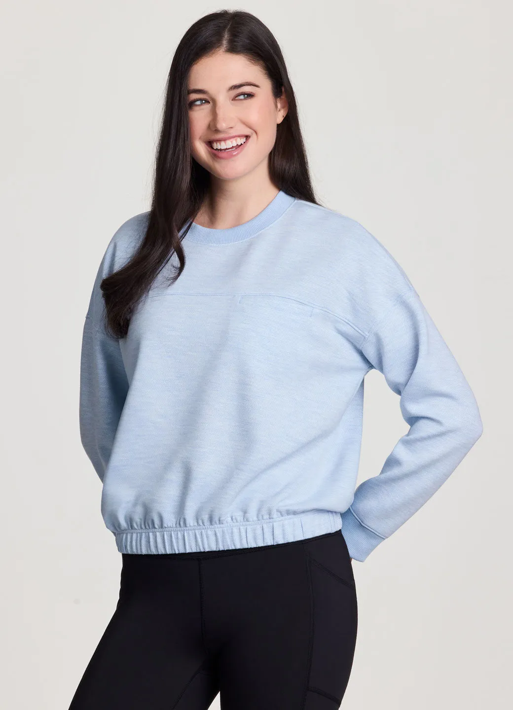 In The Clouds Scuba Pullover sold by RBX product image thumbnail 4