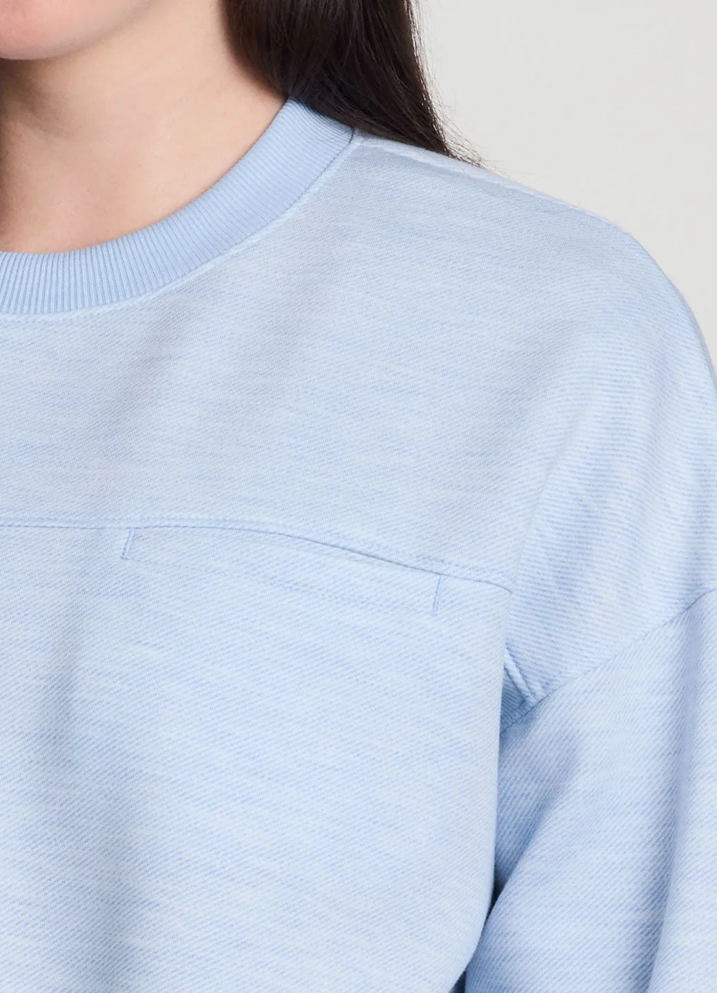 In The Clouds Scuba Pullover sold by RBX product image thumbnail 3