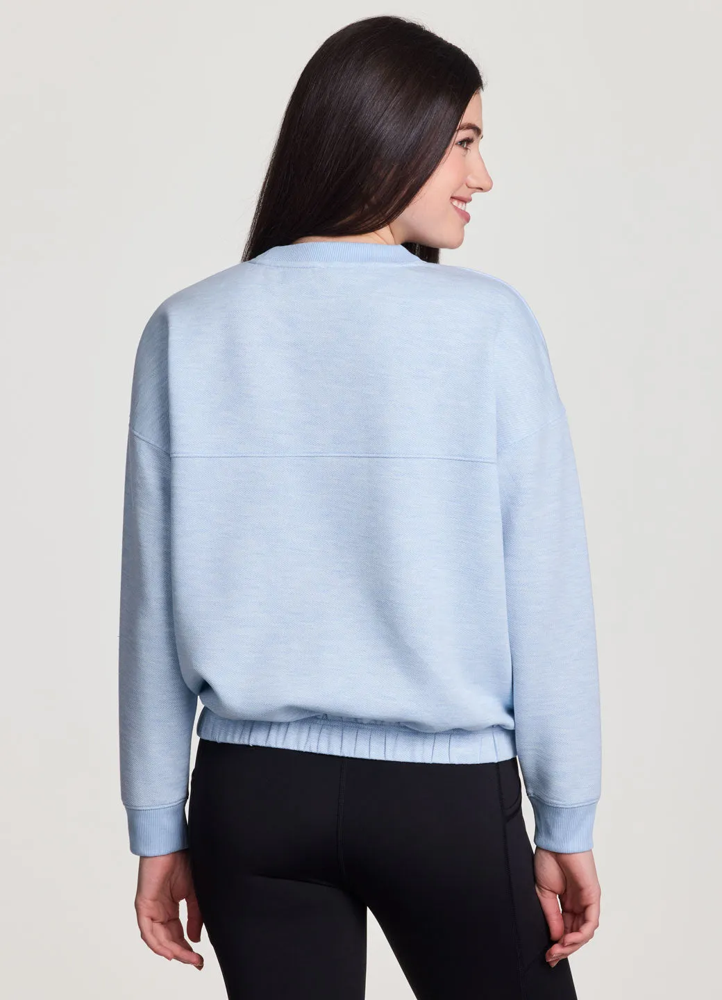 In The Clouds Scuba Pullover sold by RBX product image thumbnail 2