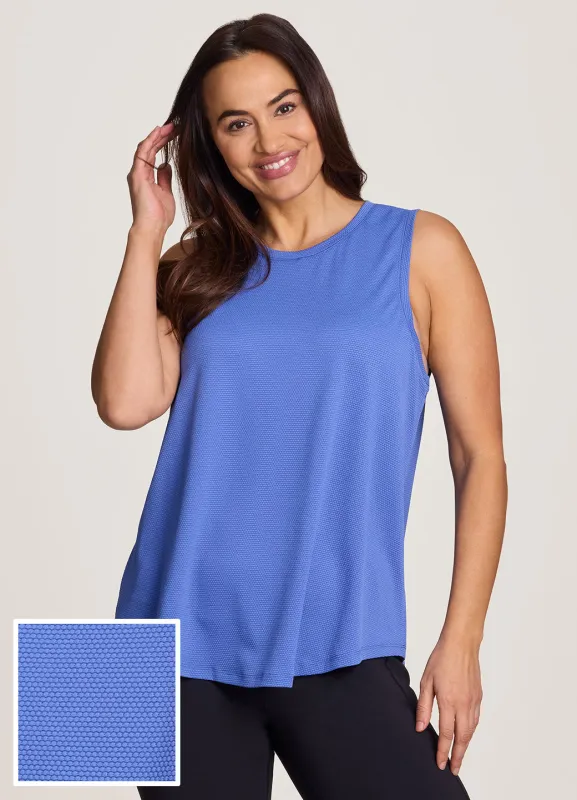 Plus Go With It Bubble Tank sold by RBX