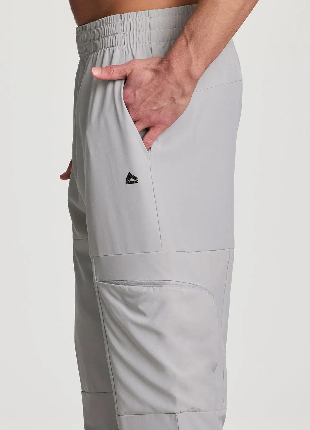 Venture Zip Pocket Jogger sold by RBX product image thumbnail 2