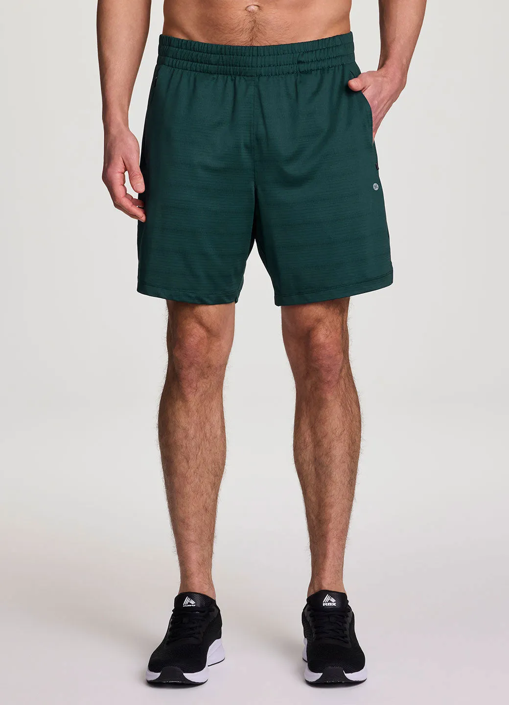 Precision Workout Short sold by RBX