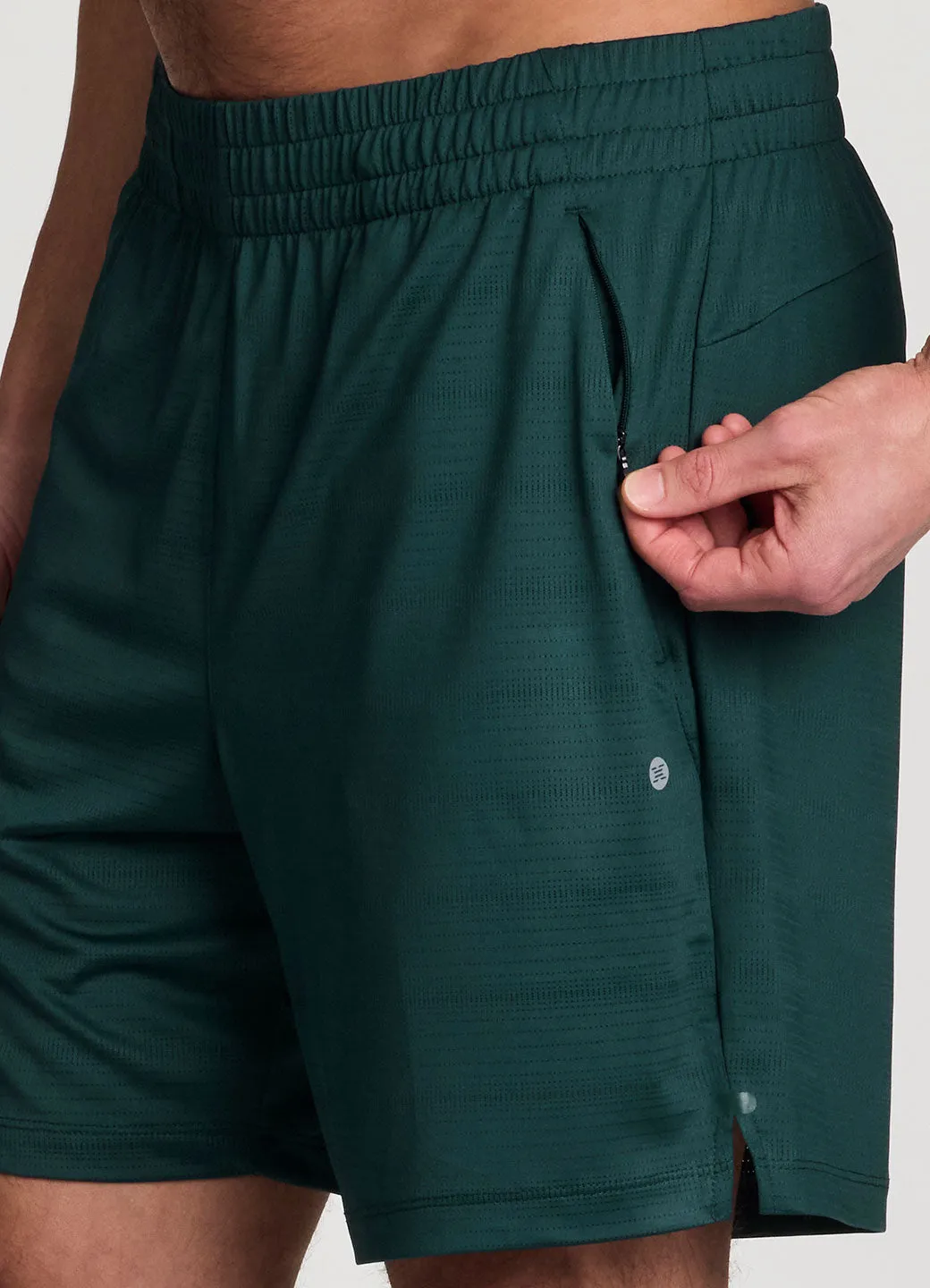 Precision Workout Short sold by RBX product image thumbnail 2