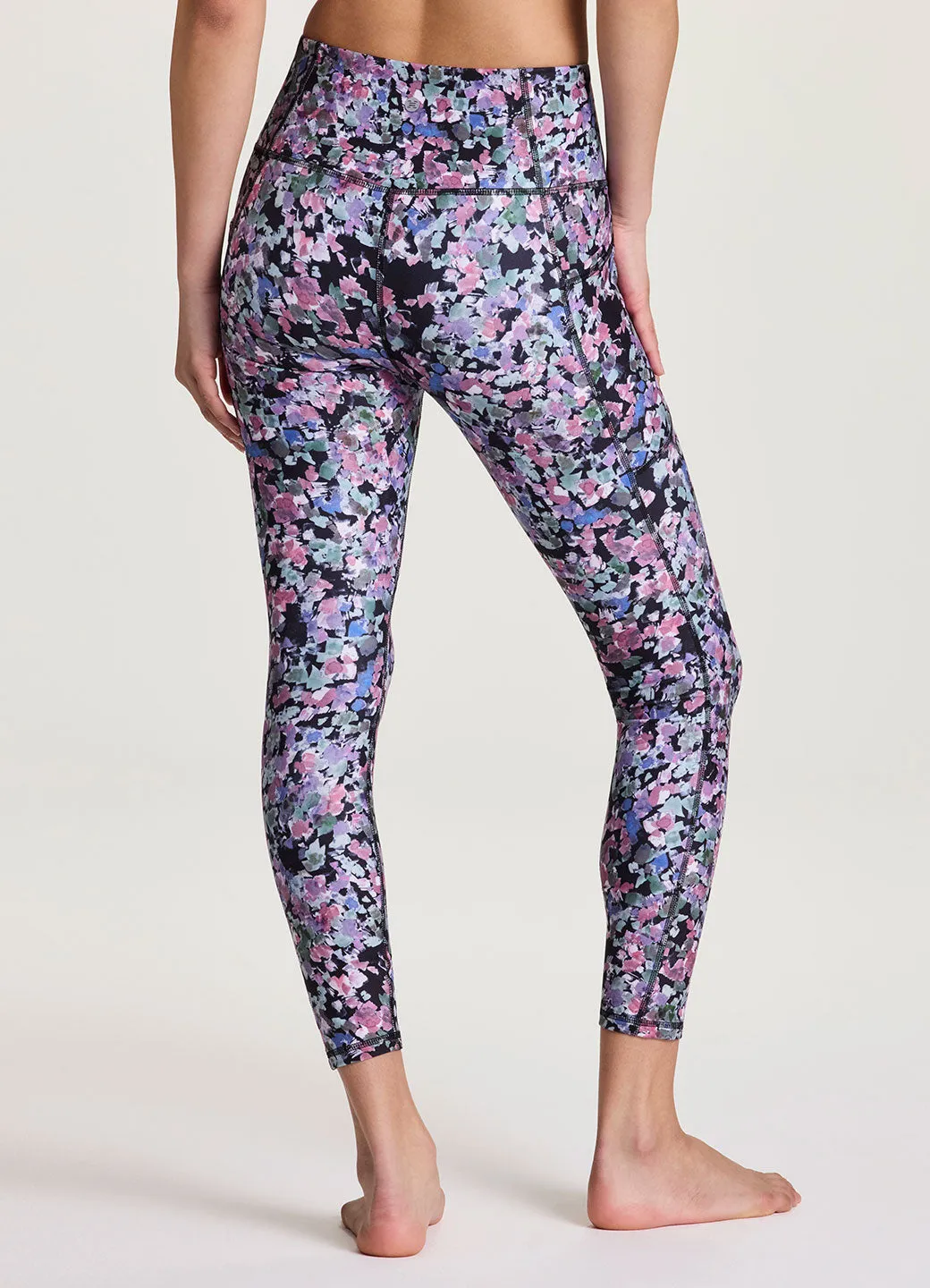 Spring Blooms Tech Flex 7/8 Legging sold by RBX product image thumbnail 2