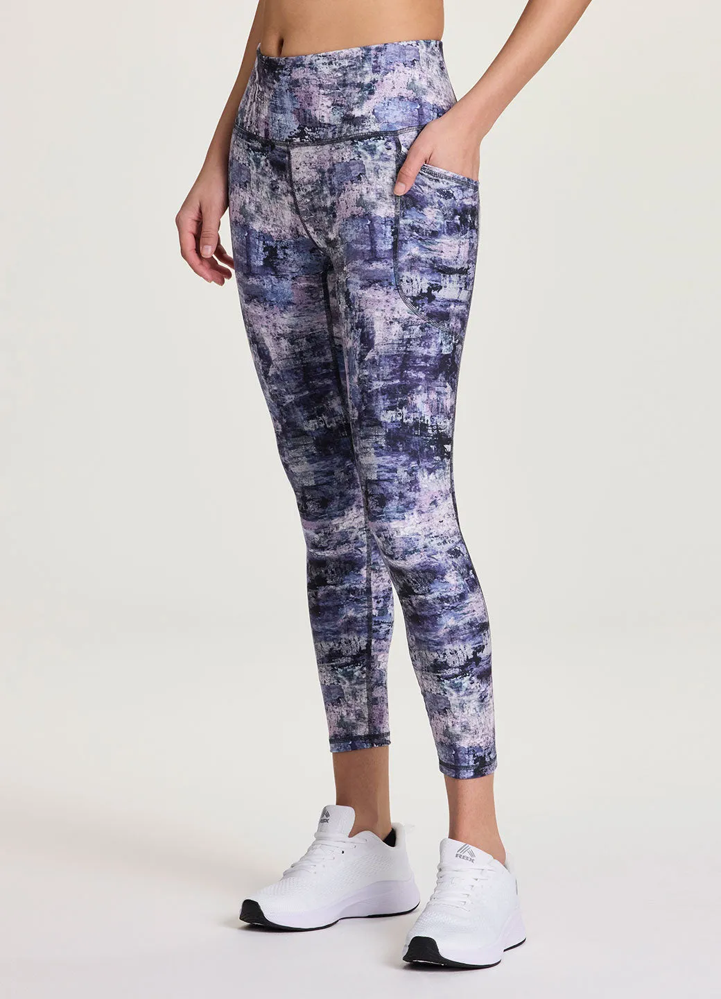 High Tide Tech Flex 7/8 Legging sold by RBX