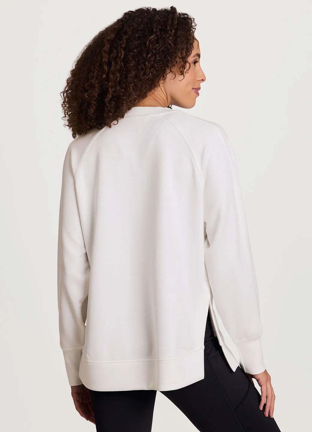 LuxeSoft Crewneck Tunic sold by RBX product image thumbnail 2