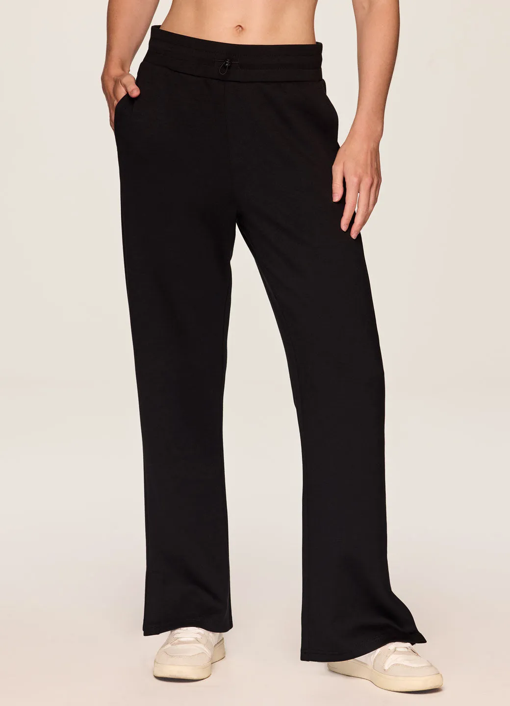 LuxeSoft Wide Leg Pant sold by RBX product image thumbnail 5