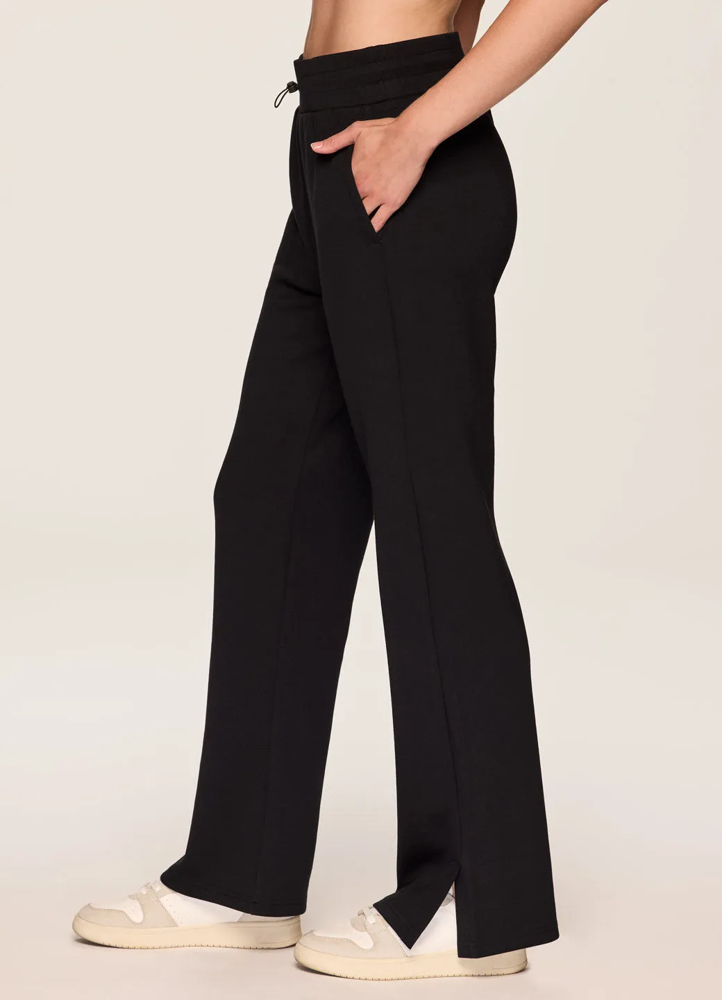 LuxeSoft Wide Leg Pant sold by RBX product image thumbnail 4