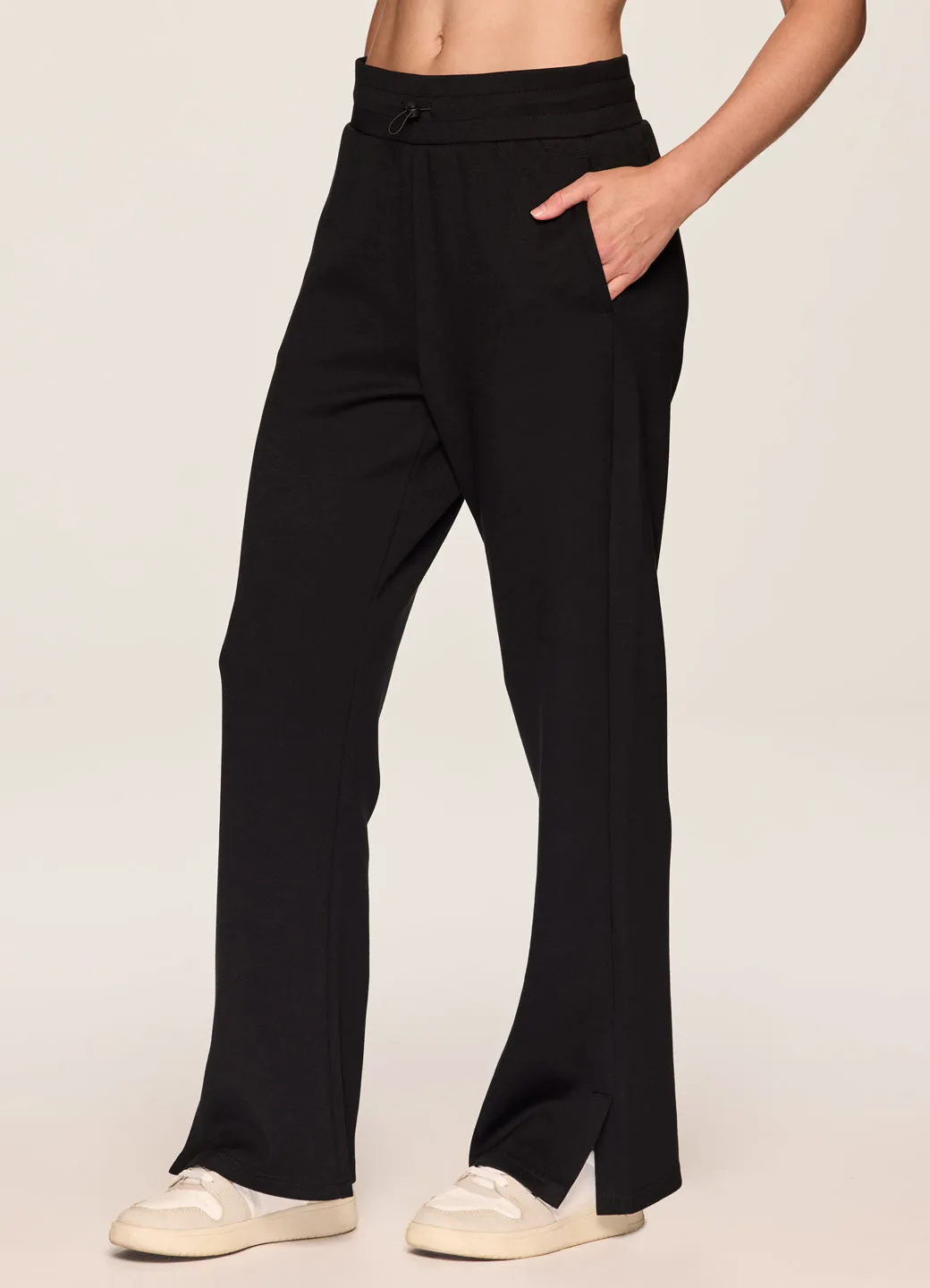 LuxeSoft Wide Leg Pant sold by RBX