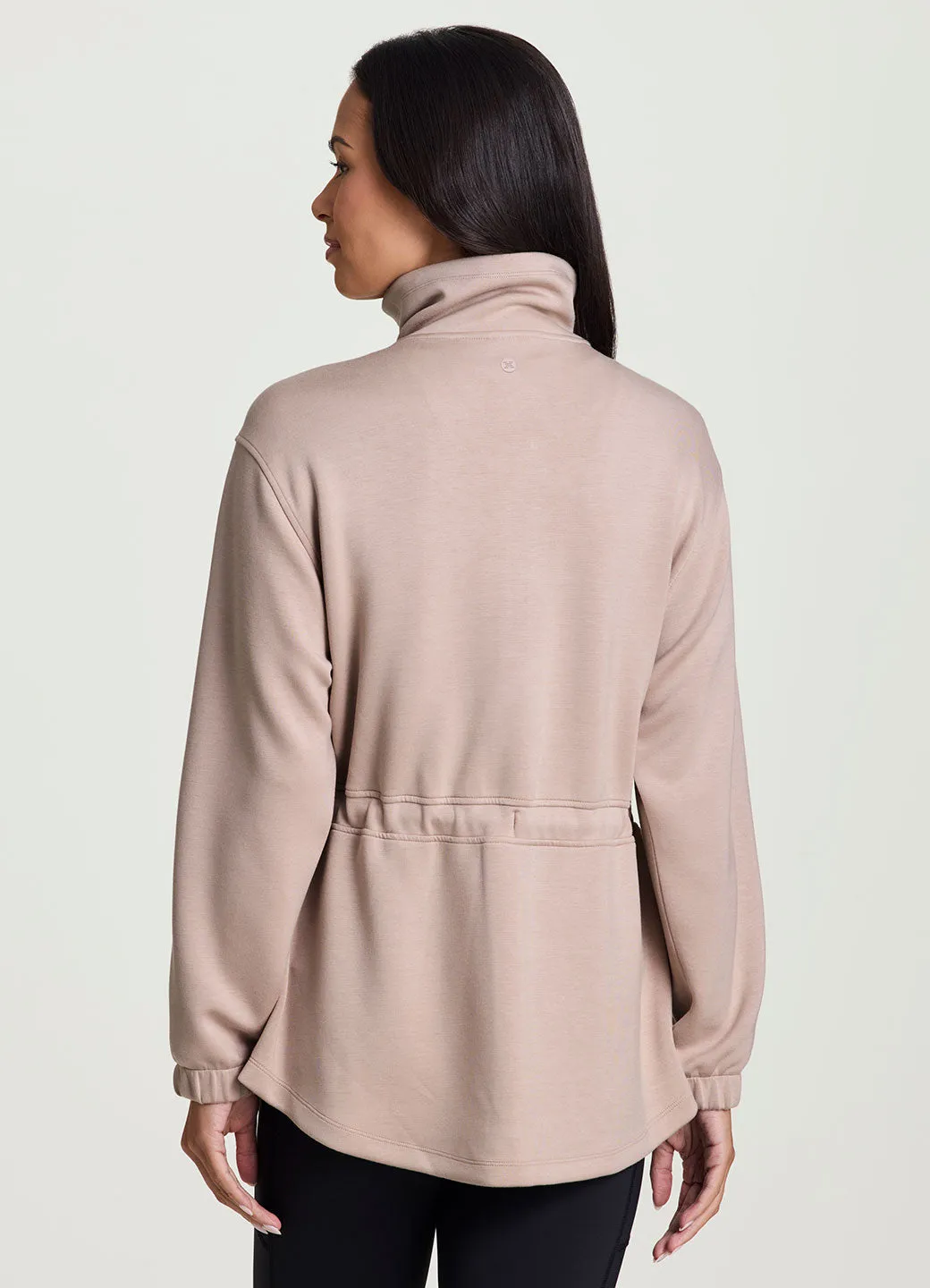 LuxeSoft Anorak Jacket sold by RBX product image thumbnail 2