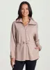 LuxeSoft Anorak Jacket sold by RBX