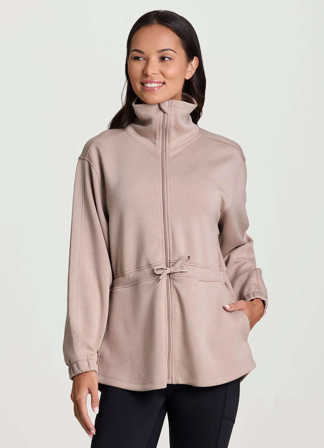 LuxeSoft Anorak Jacket sold by RBX product image thumbnail 5