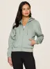 LuxeSoft Hoodie Jacket sold by RBX