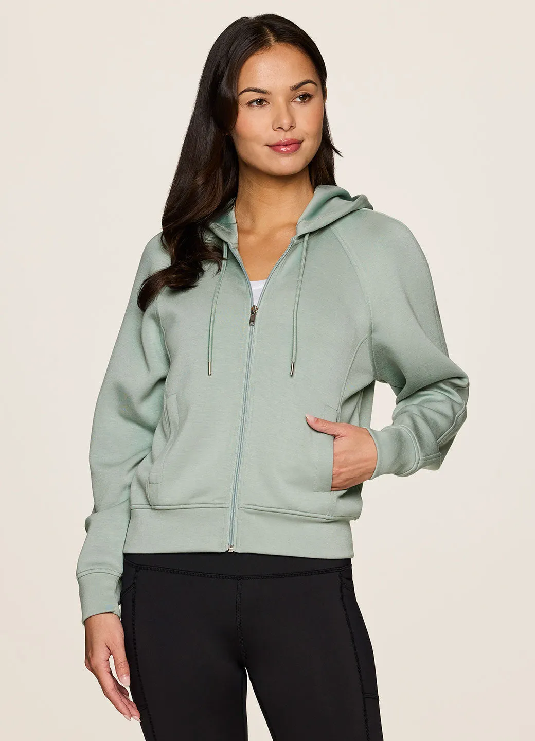 LuxeSoft Hoodie Jacket sold by RBX product image thumbnail 5