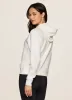 LuxeSoft Hoodie Jacket sold by RBX