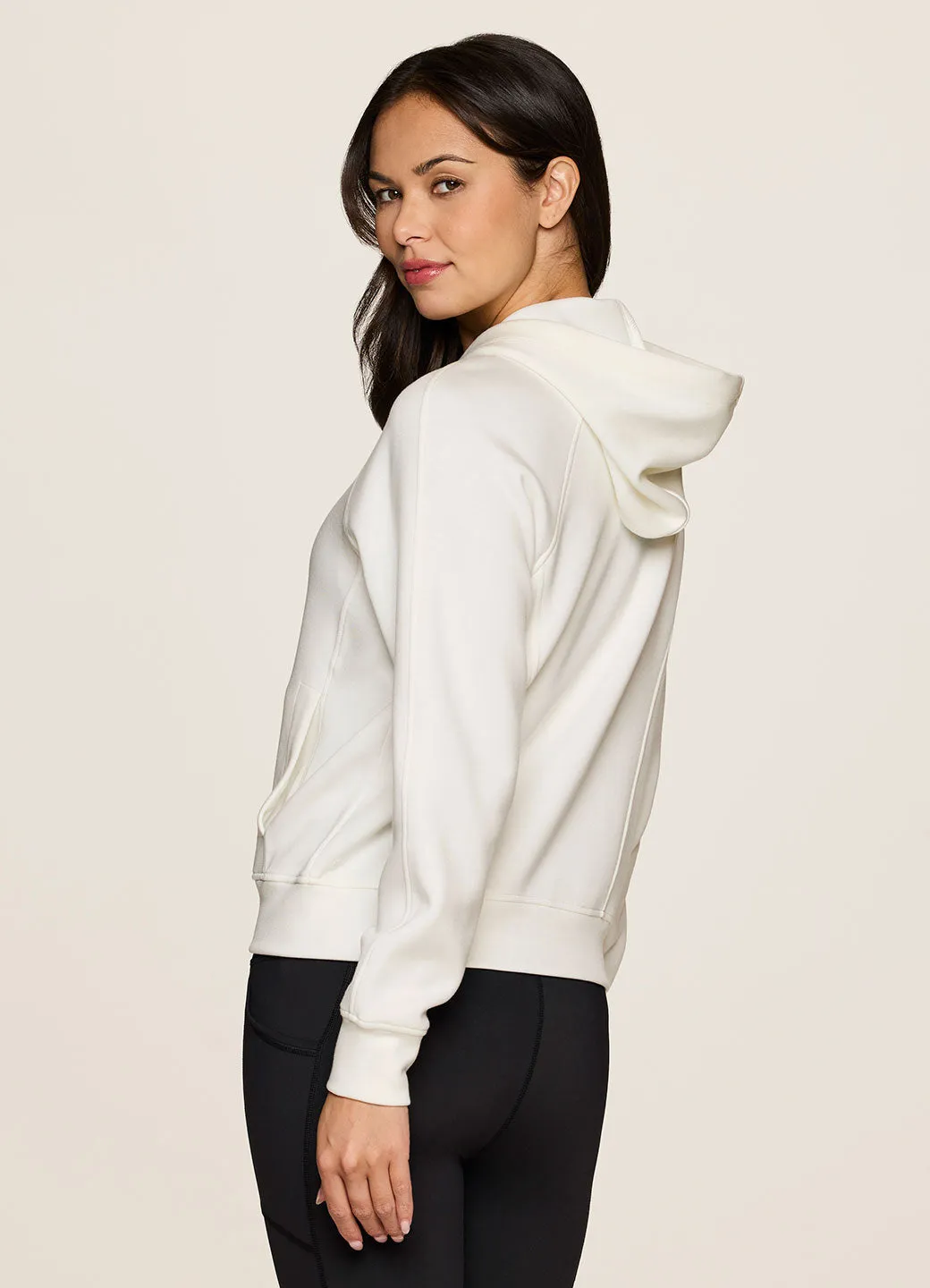 LuxeSoft Hoodie Jacket sold by RBX product image thumbnail 4