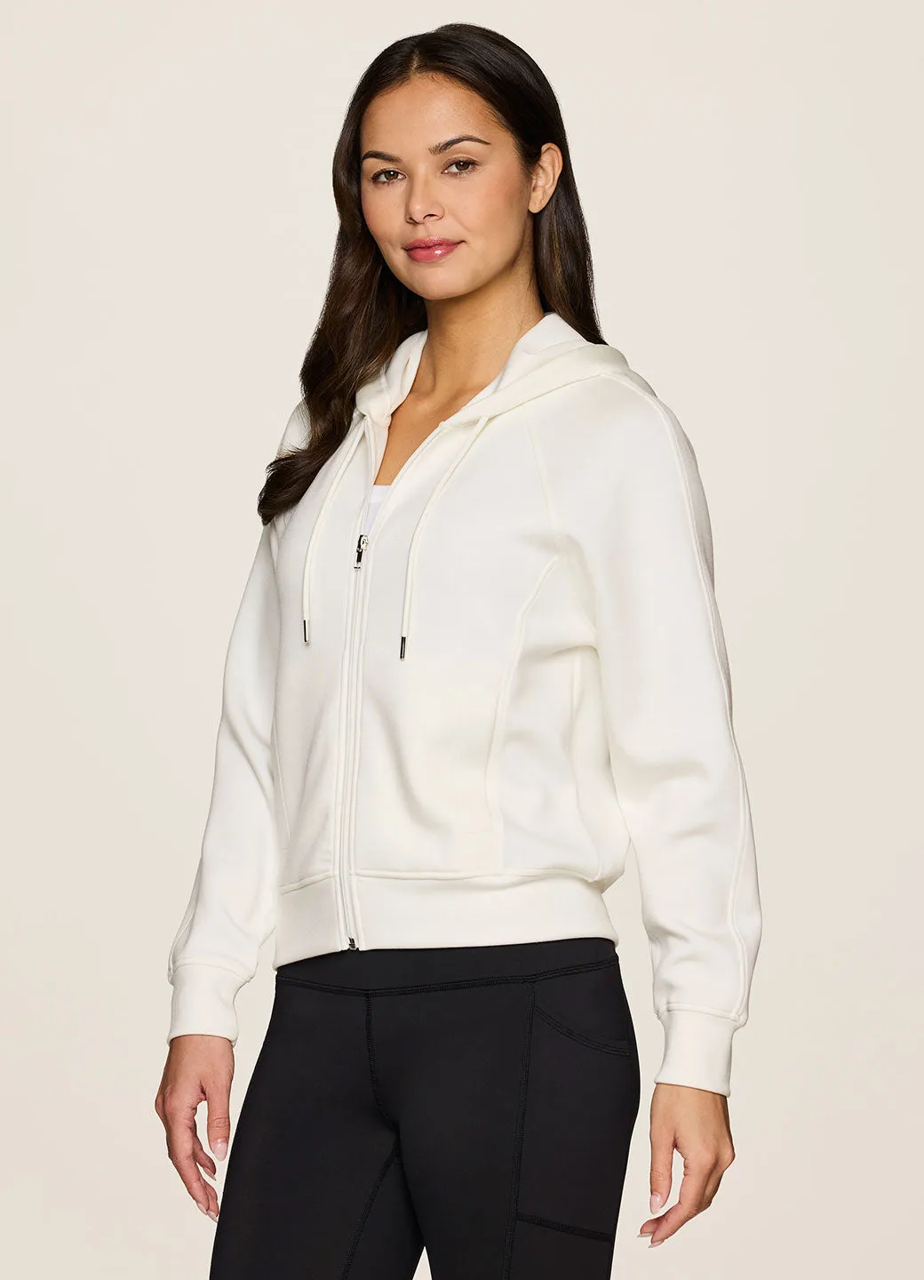 LuxeSoft Hoodie Jacket sold by RBX product image thumbnail 3